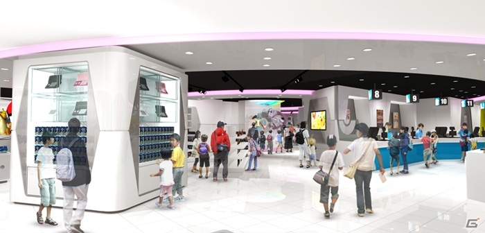「ポケモンセンターメガトウキョー」 が池袋サンシャインシティにオープン！全国のポケモンセンターにて「メガキャンペーン」が開催決定の画像4