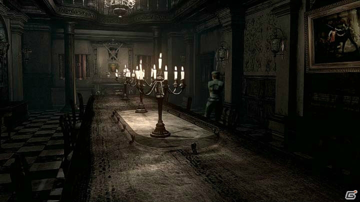 【バイオハザード HDリマスター特集：第1回】サバイバルホラーの原点が再び帰ってきた！恐怖に満ちた世界観や主要キャラクターたちを紹介！の画像7