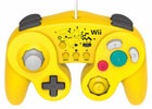 ピカチュウカラーの「ホリ クラシックコントローラー for Wii U/Wii ピカチュウ」が12月20日に発売―オリジナルデザインのリモコンシート付き