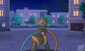 3DS「ポケットモンスター オメガルビー・アルファサファイア」にデオキシスが登場!新たな物語「エピソード デルタ」にまつわる新情報を紹介の画像12