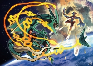 3DS「ポケットモンスター オメガルビー・アルファサファイア」にデオキシスが登場!新たな物語「エピソード デルタ」にまつわる新情報を紹介の画像21