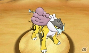 3DS「ポケットモンスター オメガルビー・アルファサファイア」にデオキシスが登場!新たな物語「エピソード デルタ」にまつわる新情報を紹介の画像56