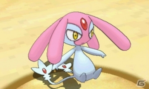 3DS「ポケットモンスター オメガルビー・アルファサファイア」にデオキシスが登場!新たな物語「エピソード デルタ」にまつわる新情報を紹介の画像64