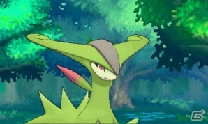 3DS「ポケットモンスター オメガルビー・アルファサファイア」にデオキシスが登場!新たな物語「エピソード デルタ」にまつわる新情報を紹介の画像72