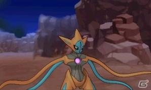 3DS「ポケットモンスター オメガルビー・アルファサファイア」にデオキシスが登場!新たな物語「エピソード デルタ」にまつわる新情報を紹介の画像8