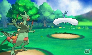 3DS「ポケットモンスター オメガルビー・アルファサファイア」にデオキシスが登場！新たな物語「エピソード デルタ」にまつわる新情報を紹介の画像111