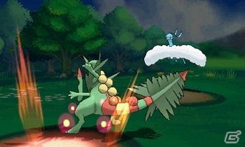 3DS「ポケットモンスター オメガルビー・アルファサファイア」にデオキシスが登場！新たな物語「エピソード デルタ」にまつわる新情報を紹介の画像112