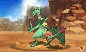 3DS「ポケットモンスター オメガルビー・アルファサファイア」にデオキシスが登場！新たな物語「エピソード デルタ」にまつわる新情報を紹介の画像114