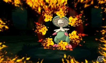 3DS「ポケットモンスター オメガルビー・アルファサファイア」にデオキシスが登場！新たな物語「エピソード デルタ」にまつわる新情報を紹介の画像120