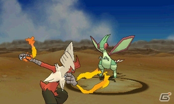 3DS「ポケットモンスター オメガルビー・アルファサファイア」にデオキシスが登場！新たな物語「エピソード デルタ」にまつわる新情報を紹介の画像124