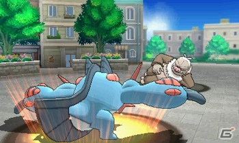 3DS「ポケットモンスター オメガルビー・アルファサファイア」にデオキシスが登場！新たな物語「エピソード デルタ」にまつわる新情報を紹介の画像128