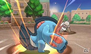 3DS「ポケットモンスター オメガルビー・アルファサファイア」にデオキシスが登場！新たな物語「エピソード デルタ」にまつわる新情報を紹介の画像129