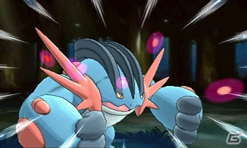 3DS「ポケットモンスター オメガルビー・アルファサファイア」にデオキシスが登場！新たな物語「エピソード デルタ」にまつわる新情報を紹介の画像131