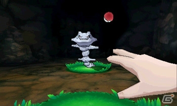3DS「ポケットモンスター オメガルビー・アルファサファイア」にデオキシスが登場！新たな物語「エピソード デルタ」にまつわる新情報を紹介の画像138