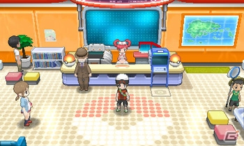 3DS「ポケットモンスター オメガルビー・アルファサファイア」にデオキシスが登場！新たな物語「エピソード デルタ」にまつわる新情報を紹介の画像148