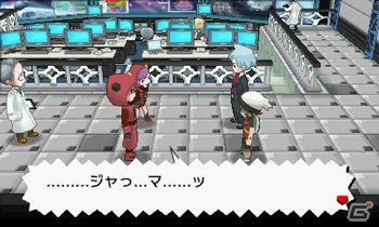 3DS「ポケットモンスター オメガルビー・アルファサファイア」にデオキシスが登場！新たな物語「エピソード デルタ」にまつわる新情報を紹介の画像19