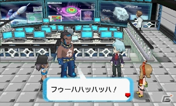 3DS「ポケットモンスター オメガルビー・アルファサファイア」にデオキシスが登場！新たな物語「エピソード デルタ」にまつわる新情報を紹介の画像20