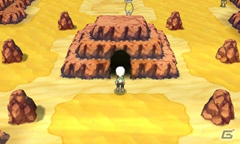 3DS「ポケットモンスター オメガルビー・アルファサファイア」にデオキシスが登場！新たな物語「エピソード デルタ」にまつわる新情報を紹介の画像85