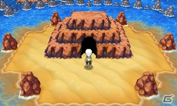 3DS「ポケットモンスター オメガルビー・アルファサファイア」にデオキシスが登場！新たな物語「エピソード デルタ」にまつわる新情報を紹介の画像90
