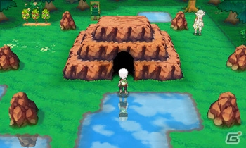 3DS「ポケットモンスター オメガルビー・アルファサファイア」にデオキシスが登場！新たな物語「エピソード デルタ」にまつわる新情報を紹介の画像95