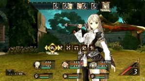 PS Vita「エスカ＆ロジーのアトリエ Plus ～黄昏の空の錬金術士～」“入り乱れ”で楽しめるバトルをおさらい―初回特典、プレミアムボックスで手に入る衣装もチェック！の画像2
