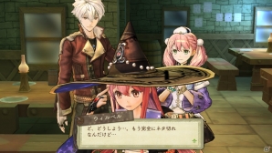 PS Vita「エスカ＆ロジーのアトリエ Plus ～黄昏の空の錬金術士～」“入り乱れ”で楽しめるバトルをおさらい―初回特典、プレミアムボックスで手に入る衣装もチェック！の画像22