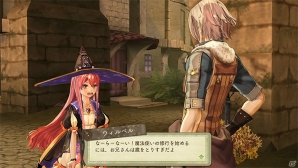 PS Vita「エスカ＆ロジーのアトリエ Plus ～黄昏の空の錬金術士～」“入り乱れ”で楽しめるバトルをおさらい―初回特典、プレミアムボックスで手に入る衣装もチェック！の画像23