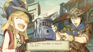 PS Vita「エスカ＆ロジーのアトリエ Plus ～黄昏の空の錬金術士～」“入り乱れ”で楽しめるバトルをおさらい―初回特典、プレミアムボックスで手に入る衣装もチェック！の画像27