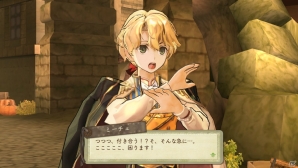PS Vita「エスカ＆ロジーのアトリエ Plus ～黄昏の空の錬金術士～」“入り乱れ”で楽しめるバトルをおさらい―初回特典、プレミアムボックスで手に入る衣装もチェック！の画像35