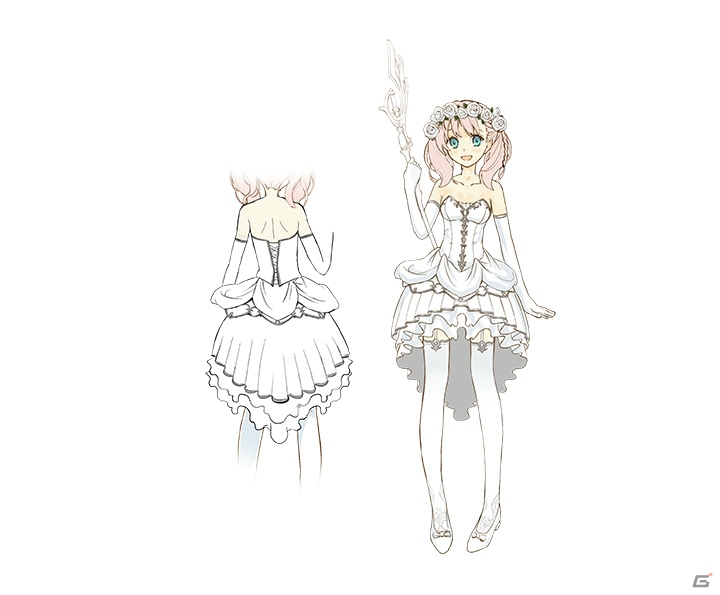 PS Vita「エスカ＆ロジーのアトリエ Plus ～黄昏の空の錬金術士～」“入り乱れ”で楽しめるバトルをおさらい―初回特典、プレミアムボックスで手に入る衣装もチェック！の画像39