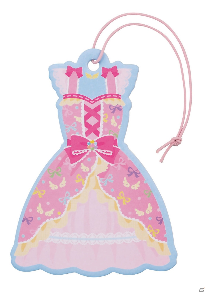 「一番くじぷち 劇場版アイカツ！～いちごまつりコレクション～」が12月下旬より販売開始―劇場版スペシャルデザインのアイテムがラインナップの画像7