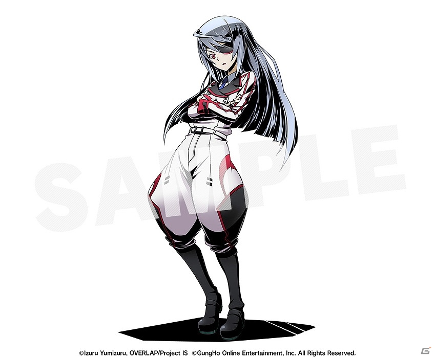箒やシャル、セシリアたちがディバゲに登場！iOS/Android「ディバインゲート」TVアニメ「IS〈インフィニット・ストラトス〉」とのコラボ企画が11月21日より実施の画像4