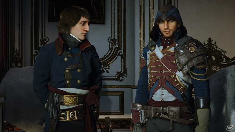 発売まであと3日となったPS4/Xbox One/PC「アサシン クリード ユニティ」のローンチトレイラーが公開の画像2