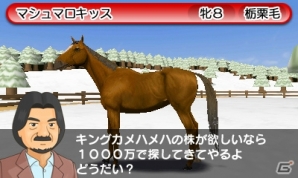 3DS「ダービースタリオンGOLD」初回購入特典となる「ダービースタリオンGOLD 特別版」の内容を紹介！牧場の拡張やゲーム内イベントに関する情報もの画像25