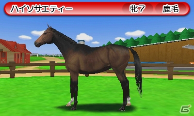 3DS「ダービースタリオンGOLD」初回購入特典となる「ダービースタリオンGOLD 特別版」の内容を紹介！牧場の拡張やゲーム内イベントに関する情報もの画像9