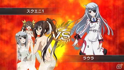 PS Vita版「拡散性ミリオンアーサー」幼馴染ブームが彼らを呼び寄せた！「IS＜インフィニット・ストラトス＞」コラボイベントが開催の画像5
