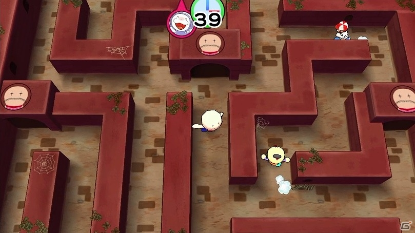 Wii U/3DS「藤子・F・不二雄キャラクターズ 大集合!SFドタバタパーティー!!」ミニゲームを紹介したプレイ動画が公開！の画像1