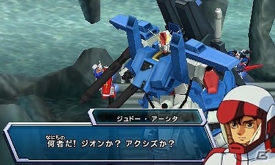 3ds ガンダムトライエイジ Sp Build G1弾稼働開始記念 超高難度ミッション 熟練gコマンダーからの挑戦 ほか追加ミッション3つのqrコードが公開 の画像 ゲーム情報サイト Gamer