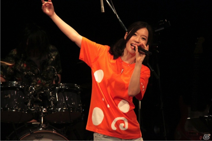 原由実さんの1stソロライブ「Catch my voices」Blu-ray＆DVDが2015年1月28日に発売！「原由実バースデーライブ2015（仮称）」の開催も決定の画像2