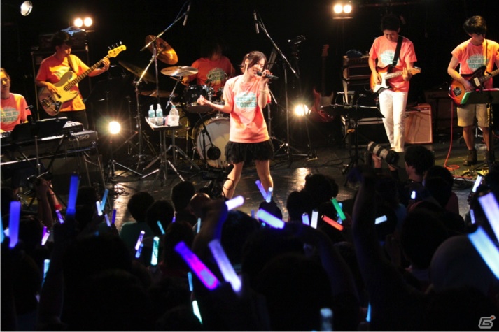 原由実さんの1stソロライブ「Catch my voices」Blu-ray＆DVDが2015年1月28日に発売！「原由実バースデーライブ2015（仮称）」の開催も決定の画像3