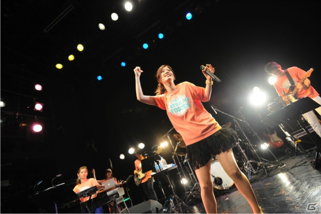 原由実さんの1stソロライブ「Catch my voices」Blu-ray＆DVDが2015年1月28日に発売！「原由実バースデーライブ2015（仮称）」の開催も決定の画像4