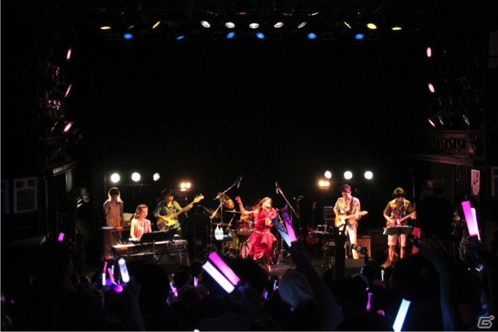 原由実さんの1stソロライブ「Catch my voices」Blu-ray＆DVDが2015年1月28日に発売！「原由実バースデーライブ2015（仮称）」の開催も決定の画像5