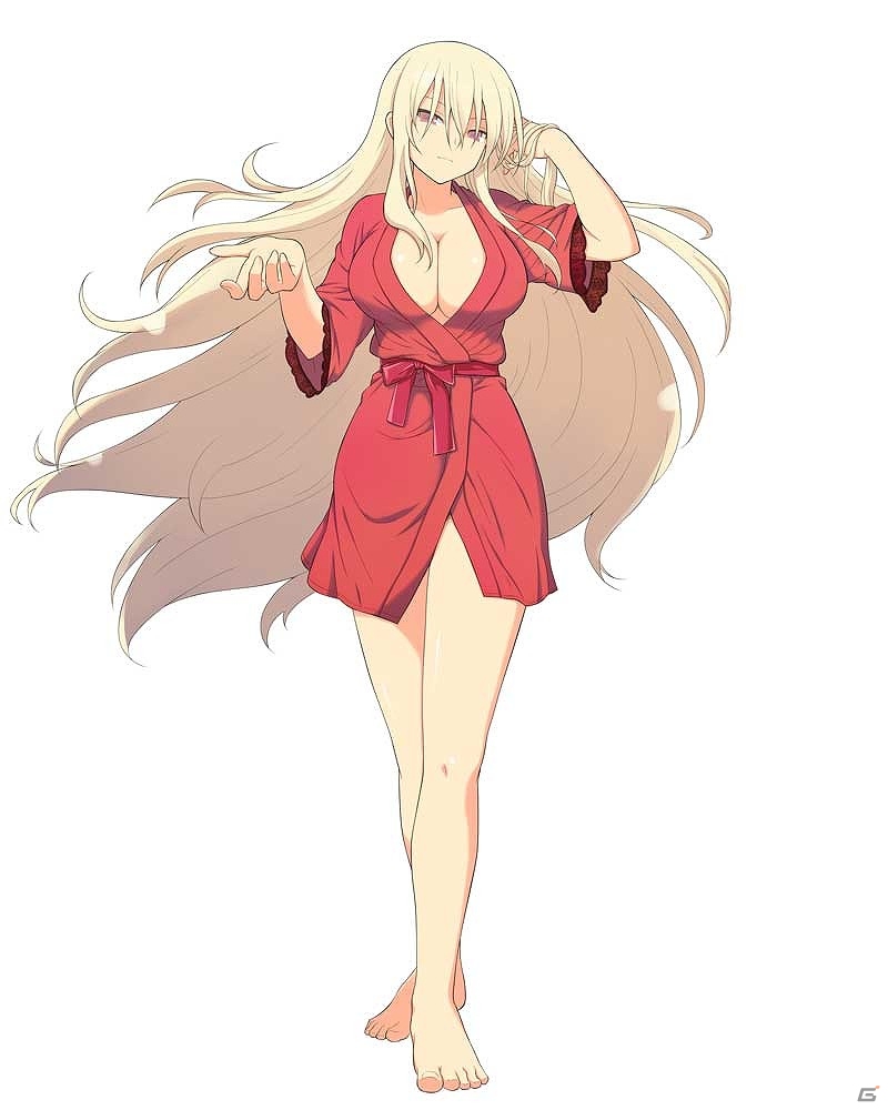 GREE/Mobage「閃乱カグラ NewWave Gバースト」イベント「あの娘のナイト★ライフに突撃 ネむねム☆夜ふかしガールズ」が開催―GREE版リニューアル記念企画も実施！の画像10
