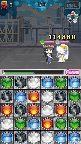 iOS/Android「とある魔術と科学の謎解目録」イベント「学園都市の大和撫子」開催―プレミアムガチャにはアルプス衣装の佐天涙子が登場！の画像15