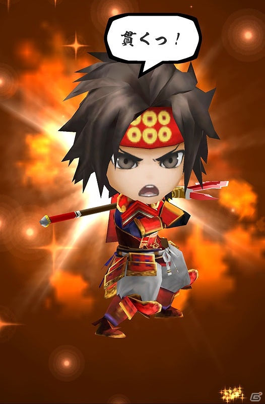 iOS/Android「戦国無双シュート」無双がちゃに真田兄弟が再登場！「真田六文銭SPステージ」も再配信の画像3