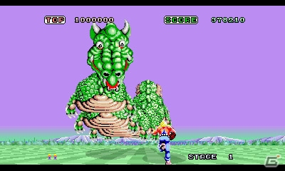 「セガ3D復刻プロジェクト」がルミエール・ジャパン・アワードの「3Dグッドプラクティス・アワード2014」を受賞の画像1