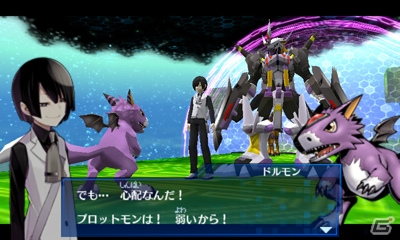 PSP「デジモンアドベンチャー」＆3DS「デジモンワールド リ：デジタイズ Decode」のDL版が11月19日より緊急値下げ！の画像17