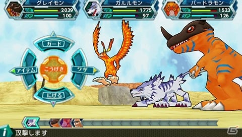 PSP「デジモンアドベンチャー」＆3DS「デジモンワールド リ：デジタイズ Decode」のDL版が11月19日より緊急値下げ！の画像8