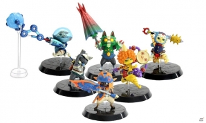 「カプコンフィギュアビルダー スタンダードモデル モンスターハンター」オトモアイルーシリーズの第3弾が発売！の画像8