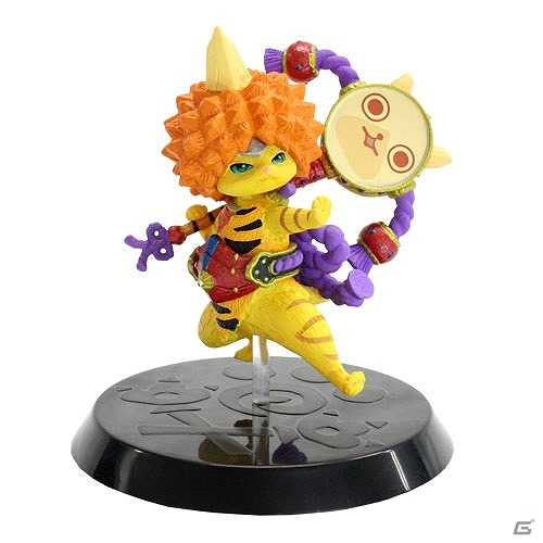 「カプコンフィギュアビルダー スタンダードモデル モンスターハンター」オトモアイルーシリーズの第3弾が発売！の画像6